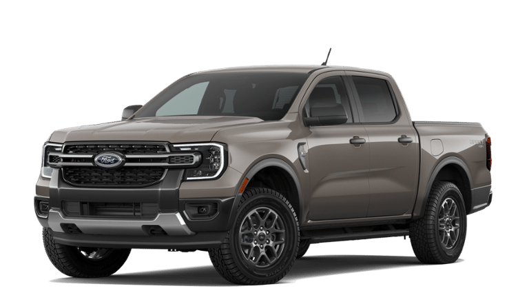 2026 Ford Ranger XLT 4x4 4dr SuperCrew 5.0 ft. SB