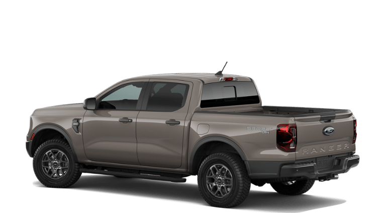 2026 Ford Ranger XLT 4x4 4dr SuperCrew 5.0 ft. SB