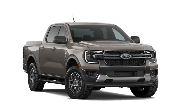 2026 Ford Ranger XLT 4x4 4dr SuperCrew 5.0 ft. SB
