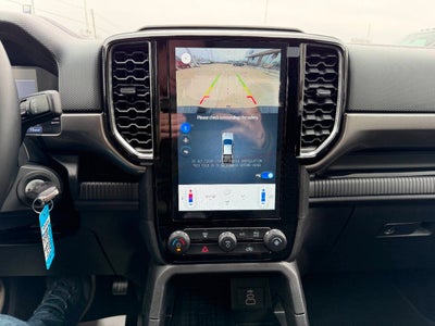 2025 Ford Ranger XLT 4x4 4dr SuperCrew 5.0 ft. SB