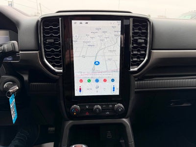 2025 Ford Ranger XLT 4x4 4dr SuperCrew 5.0 ft. SB