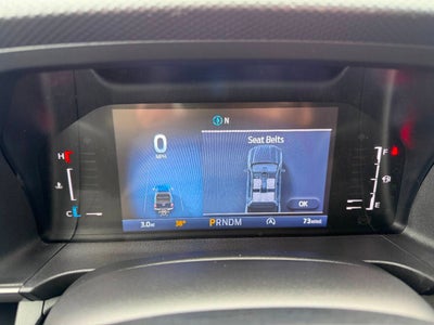 2025 Ford Ranger XLT 4x4 4dr SuperCrew 5.0 ft. SB