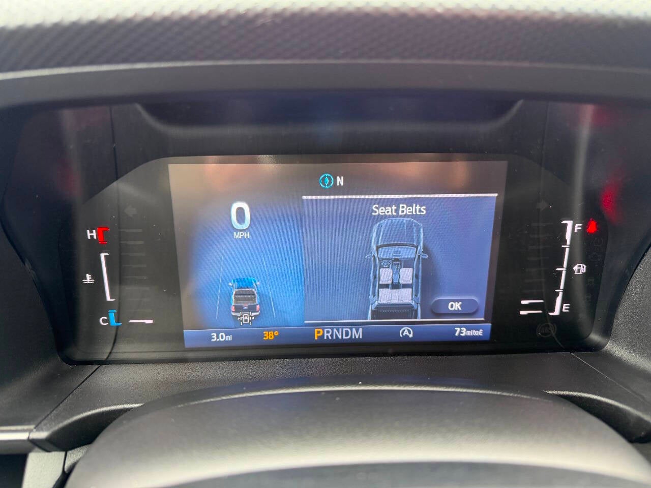 2025 Ford Ranger XLT 4x4 4dr SuperCrew 5.0 ft. SB