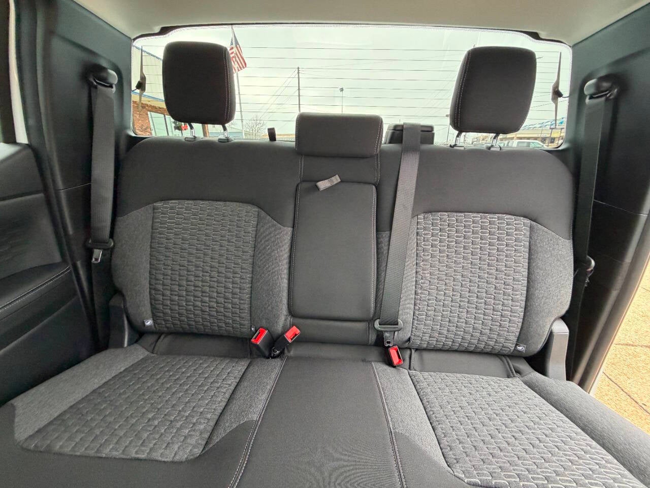 2025 Ford Ranger XLT 4x4 4dr SuperCrew 5.0 ft. SB