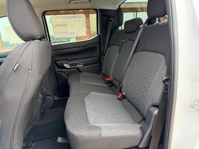 2025 Ford Ranger XLT 4x4 4dr SuperCrew 5.0 ft. SB