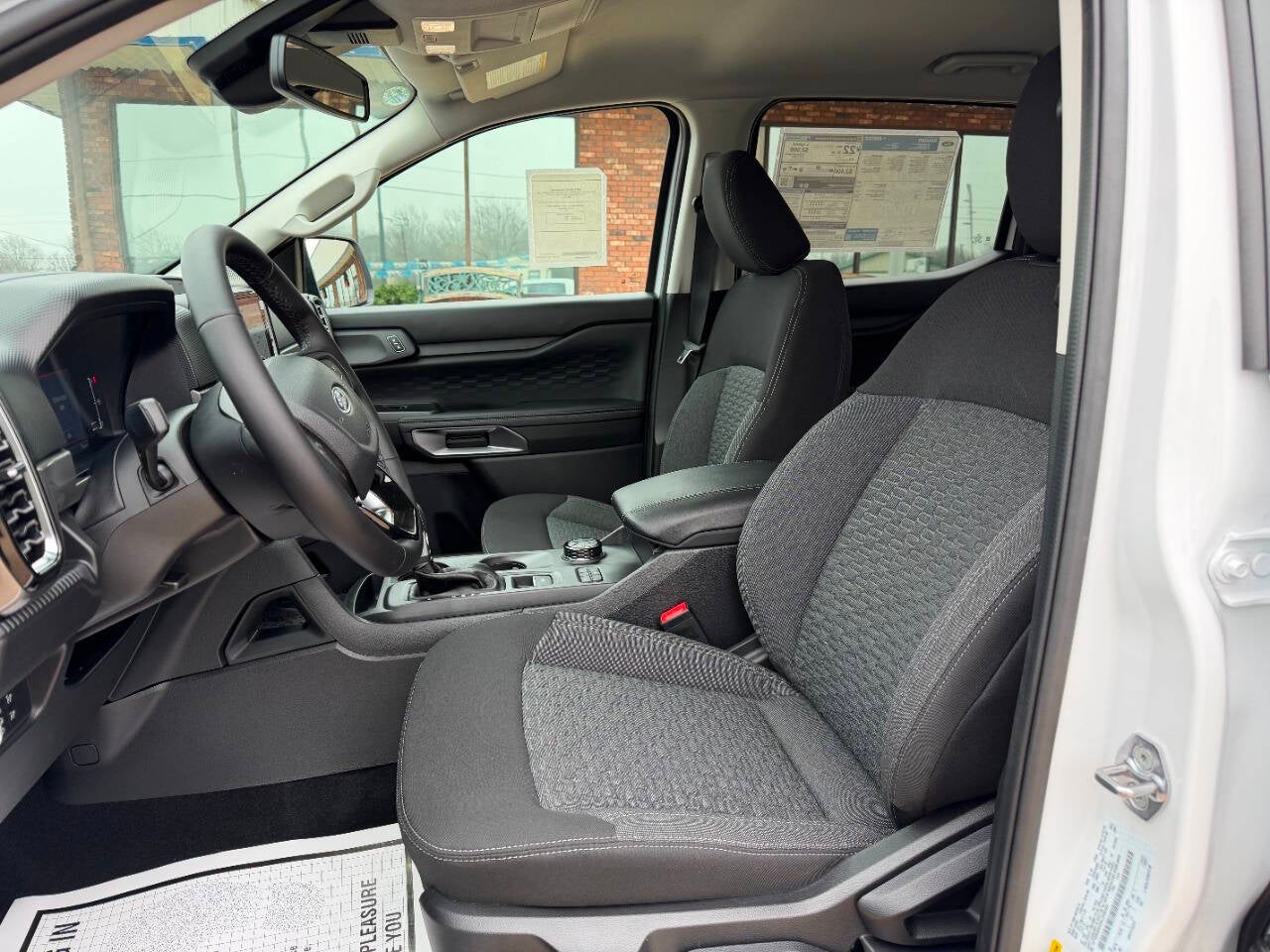 2025 Ford Ranger XLT 4x4 4dr SuperCrew 5.0 ft. SB