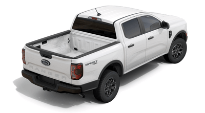 2025 Ford Ranger XLT 4x4 4dr SuperCrew 5.0 ft. SB