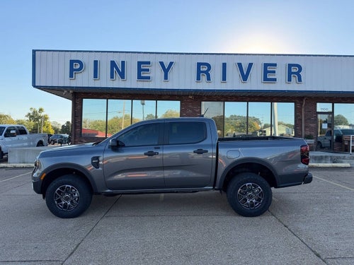 2026 Ford Ranger XLT 4x4 4dr SuperCrew 5.0 ft. SB