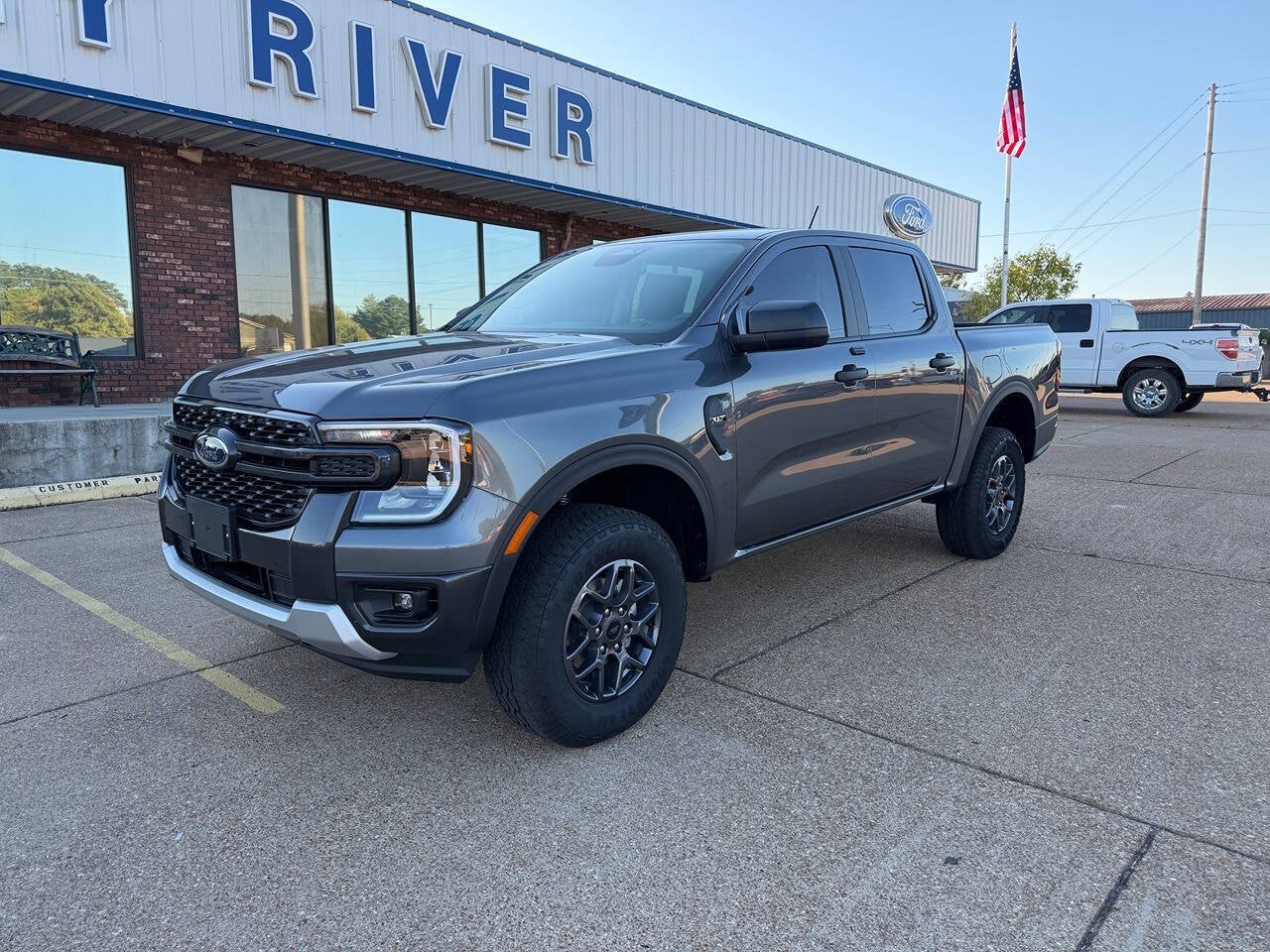 2026 Ford Ranger XLT 4x4 4dr SuperCrew 5.0 ft. SB