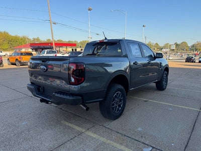 2026 Ford Ranger XLT 4x4 4dr SuperCrew 5.0 ft. SB