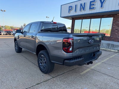 2026 Ford Ranger XLT 4x4 4dr SuperCrew 5.0 ft. SB