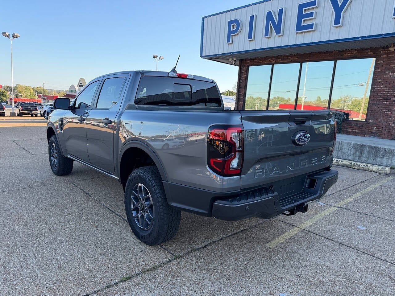 2026 Ford Ranger XLT 4x4 4dr SuperCrew 5.0 ft. SB