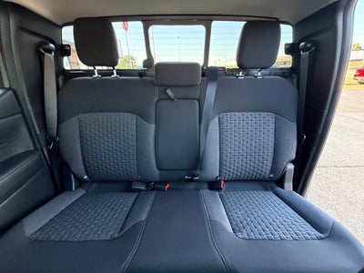 2026 Ford Ranger XLT 4x4 4dr SuperCrew 5.0 ft. SB