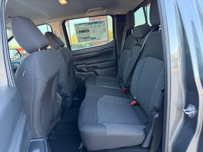 2026 Ford Ranger XLT 4x4 4dr SuperCrew 5.0 ft. SB
