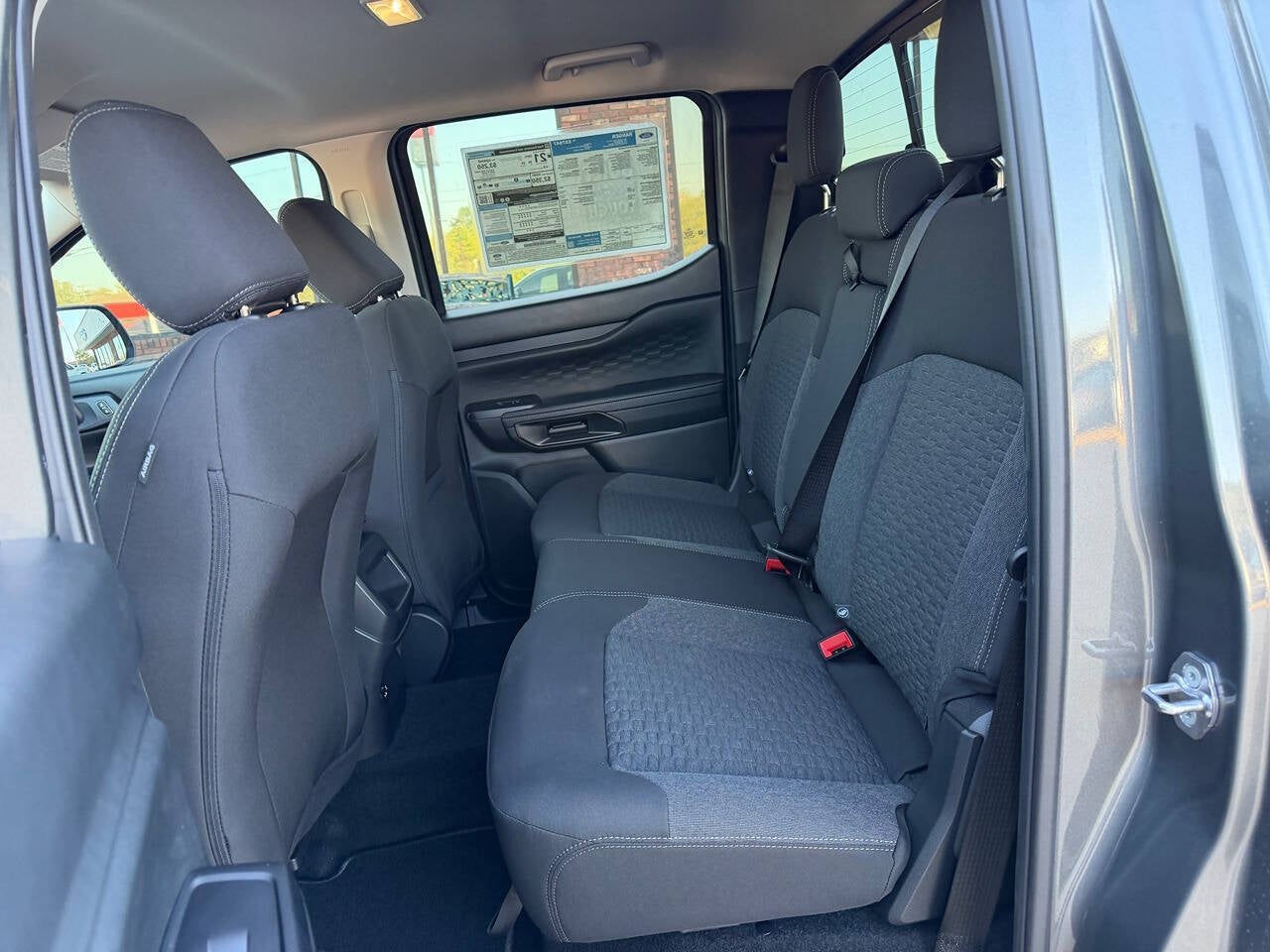 2026 Ford Ranger XLT 4x4 4dr SuperCrew 5.0 ft. SB