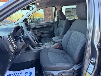 2026 Ford Ranger XLT 4x4 4dr SuperCrew 5.0 ft. SB