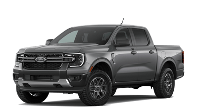 2026 Ford Ranger XLT 4x4 4dr SuperCrew 5.0 ft. SB