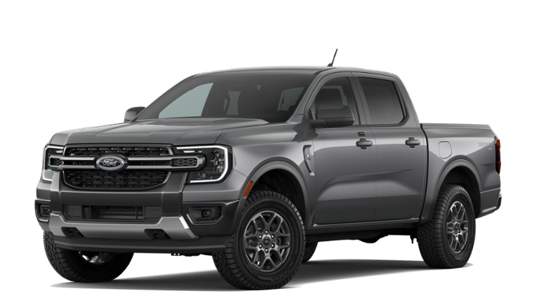 2026 Ford Ranger XLT 4x4 4dr SuperCrew 5.0 ft. SB