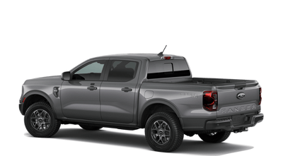 2026 Ford Ranger XLT 4x4 4dr SuperCrew 5.0 ft. SB