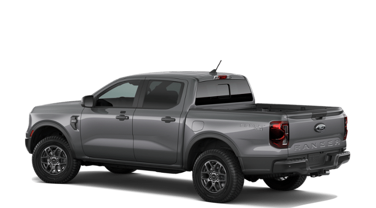 2026 Ford Ranger XLT 4x4 4dr SuperCrew 5.0 ft. SB