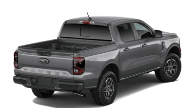 2026 Ford Ranger XLT 4x4 4dr SuperCrew 5.0 ft. SB
