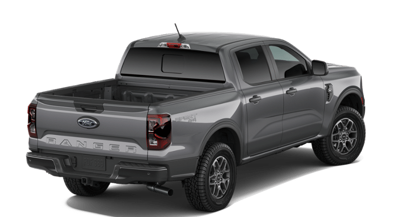 2026 Ford Ranger XLT 4x4 4dr SuperCrew 5.0 ft. SB
