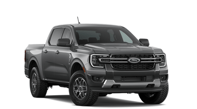 2026 Ford Ranger XLT 4x4 4dr SuperCrew 5.0 ft. SB