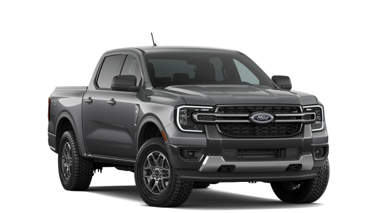 2026 Ford Ranger XLT 4x4 4dr SuperCrew 5.0 ft. SB