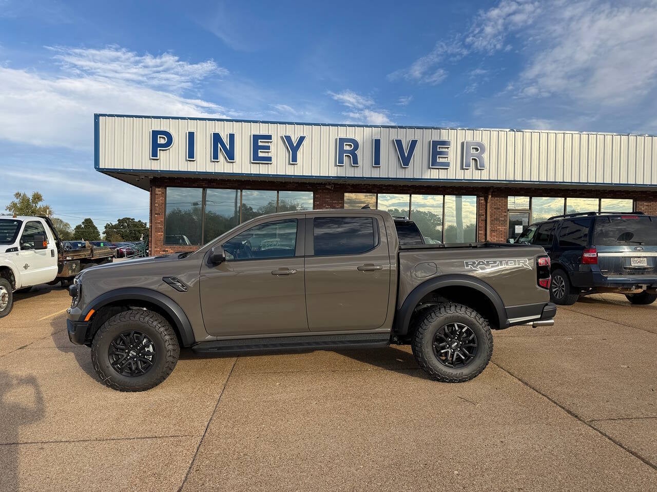 2026 Ford Ranger Raptor 4x4 4dr SuperCrew 5.0 ft. SB