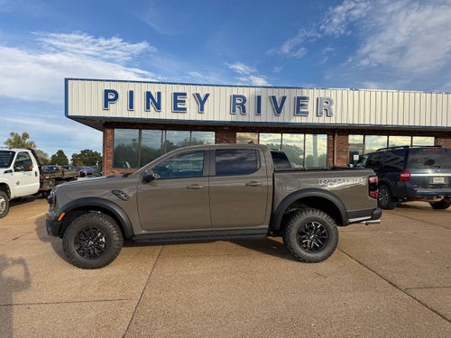 2026 Ford Ranger Raptor 4x4 4dr SuperCrew 5.0 ft. SB