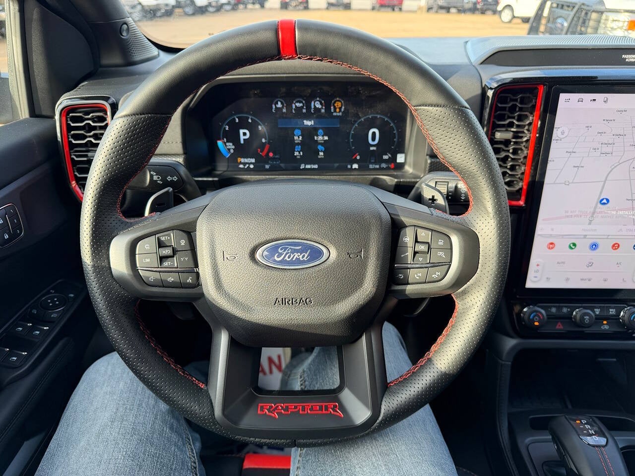 2026 Ford Ranger Raptor 4x4 4dr SuperCrew 5.0 ft. SB