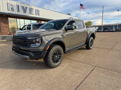 2026 Ford Ranger Raptor 4x4 4dr SuperCrew 5.0 ft. SB