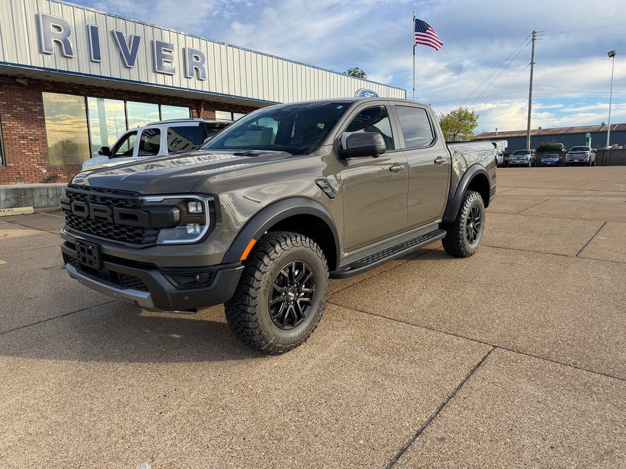 2026 Ford Ranger Raptor 4x4 4dr SuperCrew 5.0 ft. SB