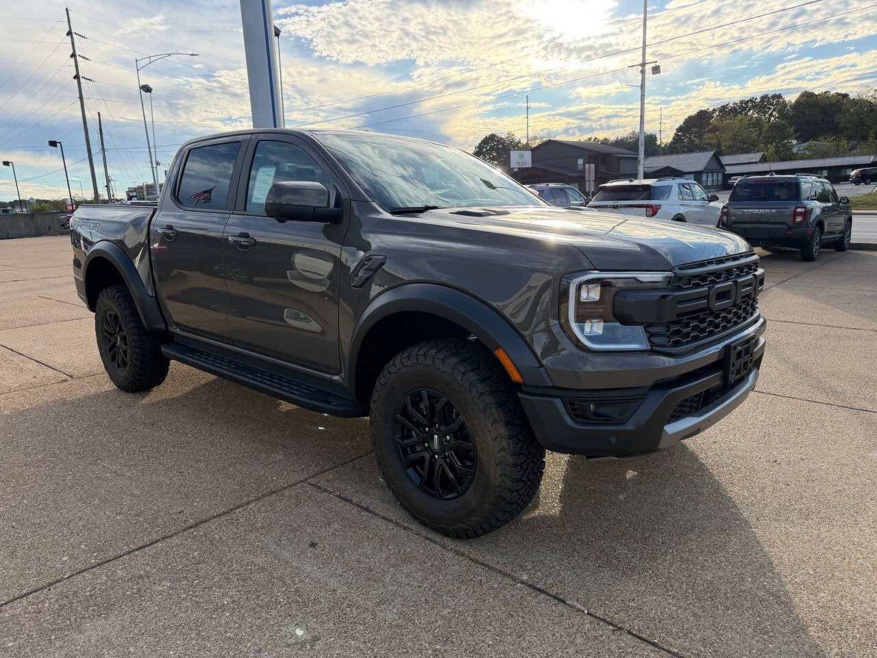 2026 Ford Ranger Raptor 4x4 4dr SuperCrew 5.0 ft. SB