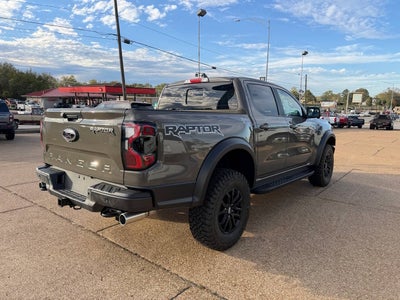 2026 Ford Ranger Raptor 4x4 4dr SuperCrew 5.0 ft. SB