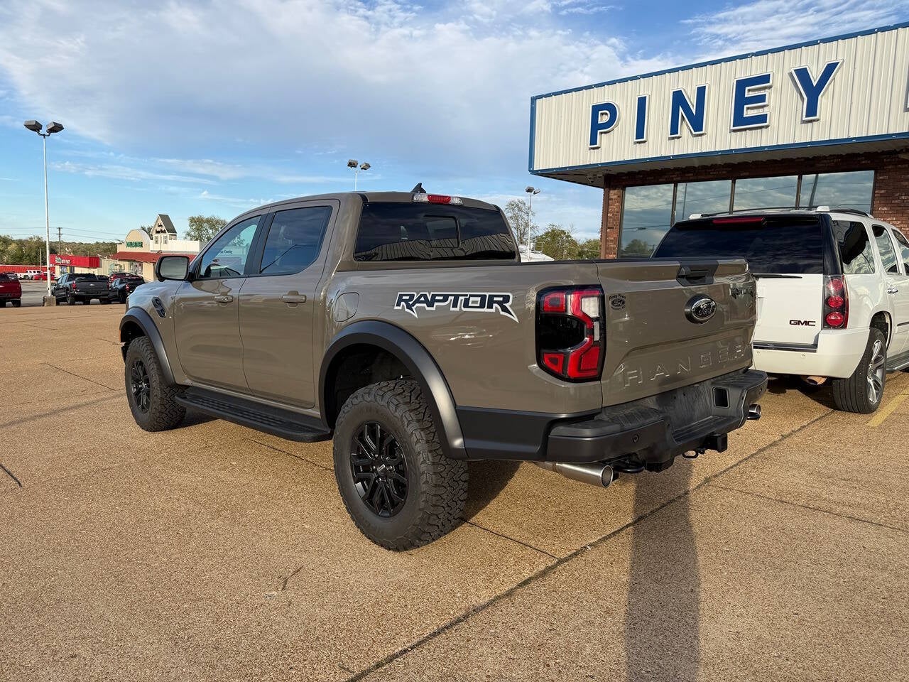 2026 Ford Ranger Raptor 4x4 4dr SuperCrew 5.0 ft. SB