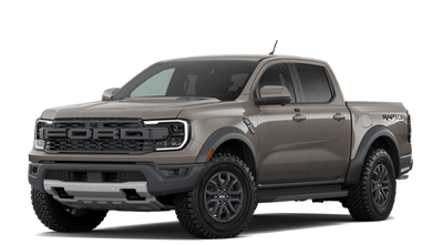 2026 Ford Ranger Raptor 4x4 4dr SuperCrew 5.0 ft. SB