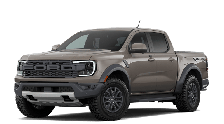 2026 Ford Ranger Raptor 4x4 4dr SuperCrew 5.0 ft. SB