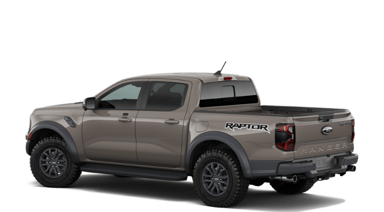 2026 Ford Ranger Raptor 4x4 4dr SuperCrew 5.0 ft. SB