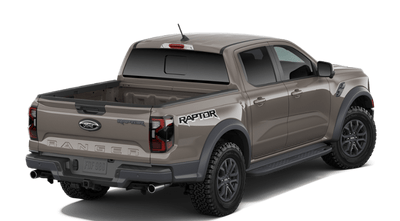 2026 Ford Ranger Raptor 4x4 4dr SuperCrew 5.0 ft. SB