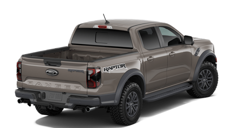 2026 Ford Ranger Raptor 4x4 4dr SuperCrew 5.0 ft. SB