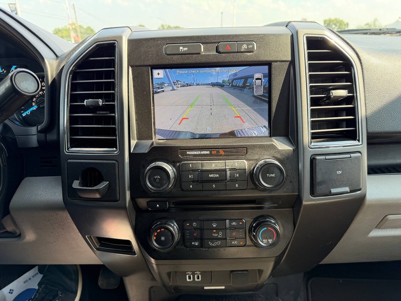 2018 Ford F-150 XLT 4x2 4dr SuperCrew 5.5 ft. SB