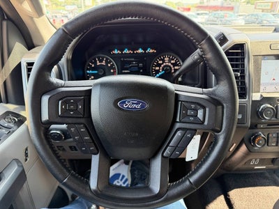 2018 Ford F-150 XLT 4x2 4dr SuperCrew 5.5 ft. SB