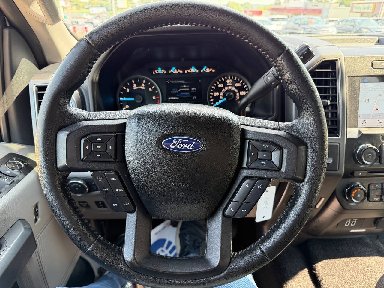 2018 Ford F-150 XLT 4x2 4dr SuperCrew 5.5 ft. SB