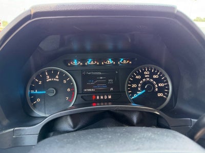 2018 Ford F-150 XLT 4x2 4dr SuperCrew 5.5 ft. SB