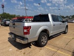 2018 Ford F-150 XLT 4x2 4dr SuperCrew 5.5 ft. SB