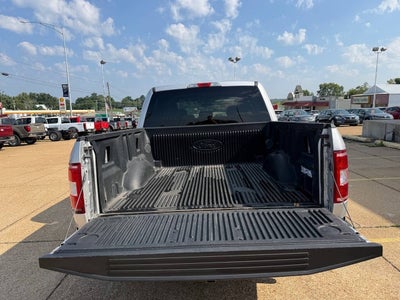 2018 Ford F-150 XLT 4x2 4dr SuperCrew 5.5 ft. SB