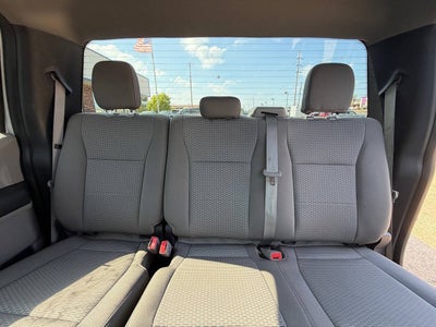 2018 Ford F-150 XLT 4x2 4dr SuperCrew 5.5 ft. SB