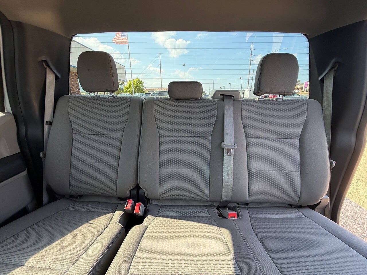 2018 Ford F-150 XLT 4x2 4dr SuperCrew 5.5 ft. SB