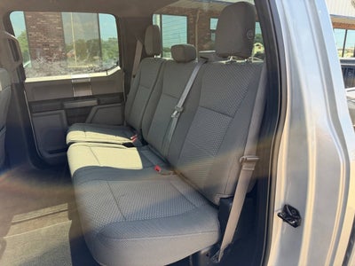 2018 Ford F-150 XLT 4x2 4dr SuperCrew 5.5 ft. SB